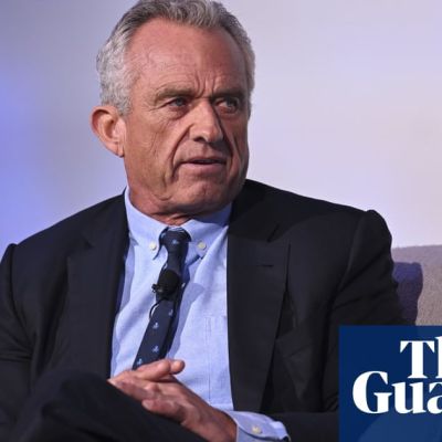 Robert F Kennedy Jr’s campaign bankrolled by Republican mega-donor