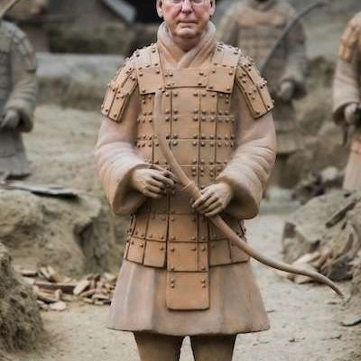Terracotta McConnells Found