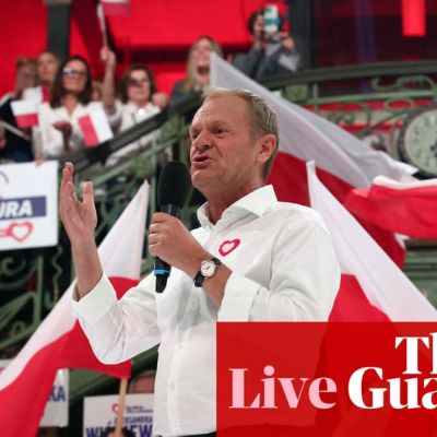 Donald Tusk set to become Poland’s prime minister after vote of confidence – Europe live