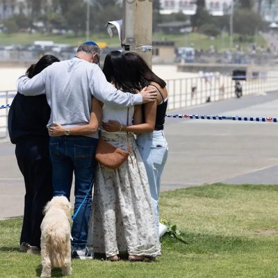 ‘Holocaust survivor, Sydney shooting victim’: Details of Australia attack