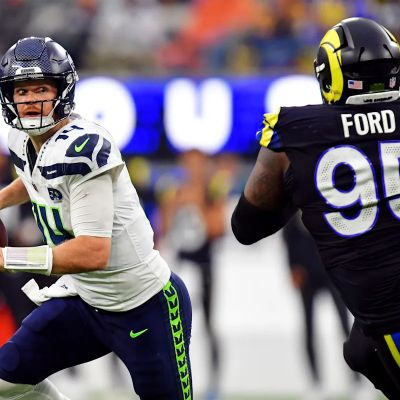 Words of Prey, Seahawks vs. Rams: What was that even