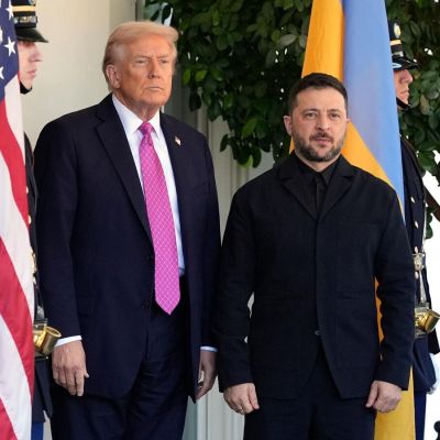 Trump Rejects Zelensky’s Tomahawk Request — Reports