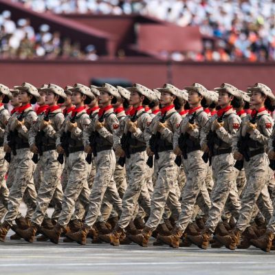 Trump factor drives up Asia-Pacific military spending at fastest pace since 2009 – The Korea Times