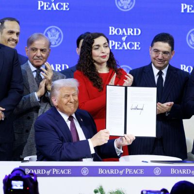 Trump’s ‘Board of Peace’ cannot replace UN, says foreign minister – The Korea Times