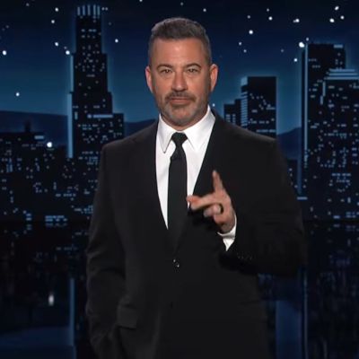 Jimmy Kimmel Takes on ICE Barbie Affair Rumors