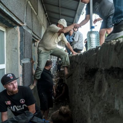 Russia aims drone attacks at civilians, a war crime, UN inquiry says – The Boston Globe