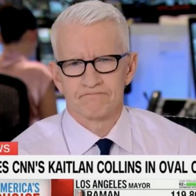 CNN Star Savages Trump for Kaitlan Collins Tantrum