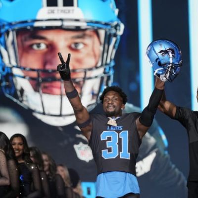 Detroit Lions to debut all-black uniforms, blue helmets on Monday Night Football vs. Seahawks