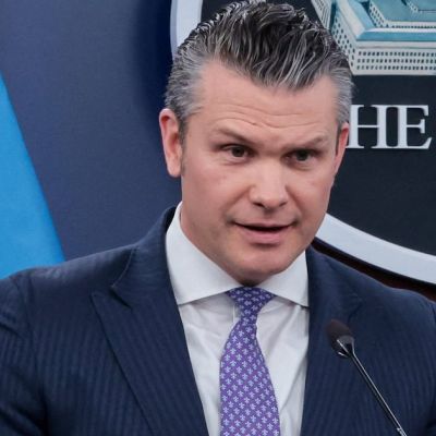 Hegseth Makes Shock Announcement After Cringe Kid Rock Stunt