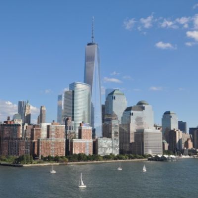 From landfill to housing: Battery Park City and building affordable places to live for New Yorkers