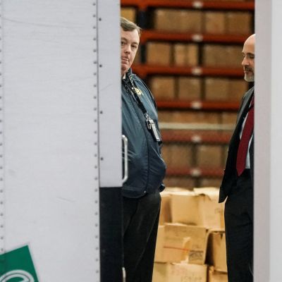 Trump administration can keep 2020 election ballots seized from Georgia, judge rules