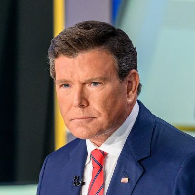 Fox News Host Pictured With a Trump After Network's Secrets Leak