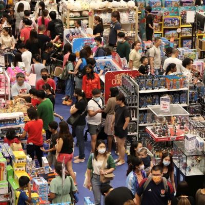 Singapore economy grew 4.0% in 2024, advance estimate shows