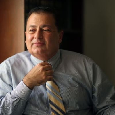 All eyes are on Joe Shekarchi in Rhode Island – and that’s just how he likes it – The Boston Globe