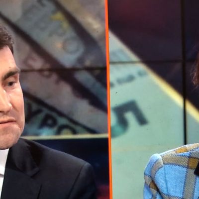 The gloves are off between Fine Gael and Fianna Fáil