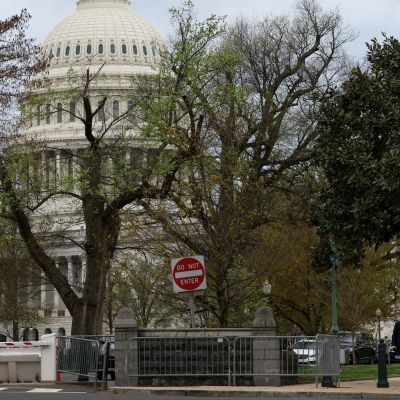 US budget surplus rises 23% to $258 billion in April, customs revenue surges