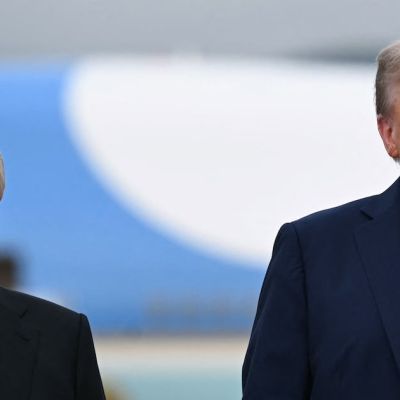 Putin Clowns Trump After Their 'Frank' One-Hour Chat