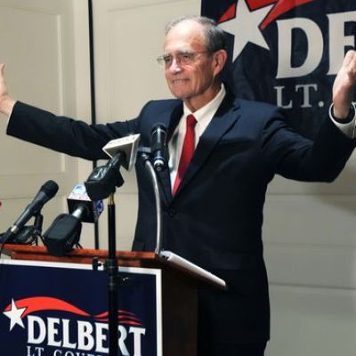 Mississippi Lt. Gov. Delbert Hosemann wins heated GOP primary as statewide candidates square off – The Boston Globe