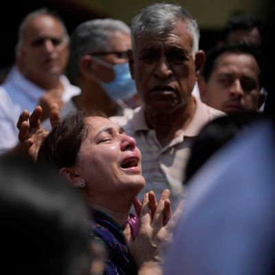 India claims its strikes inside Pakistan territory last week killed over 100 militants – The Boston Globe