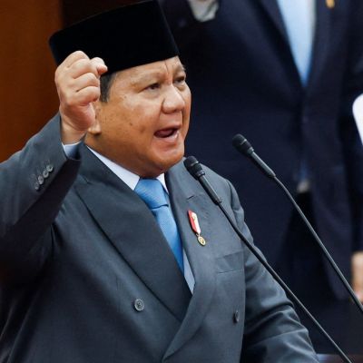 Indonesian government puts out full page newspaper ad on military’s expanded role