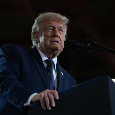 Trump doctor visit renews health scrutiny as 80th birthday nears – The Boston Globe