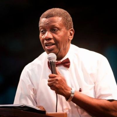 China Won’t Defend Us if the US Attacked Us – Adeboye Warns Nigerian Govt | Pulse Nigeria