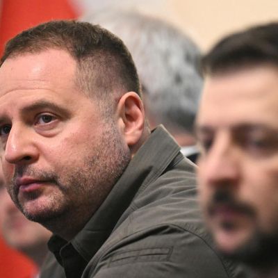Ukraine corruption scandal threatens Zelenskyy’s special relationship with top aide