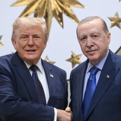 Trump says ‘will consider’ selling F-35s to Turkey