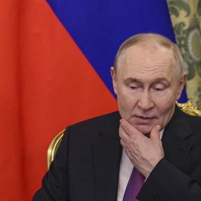 Opinion: Vlad’s Very Bad Week