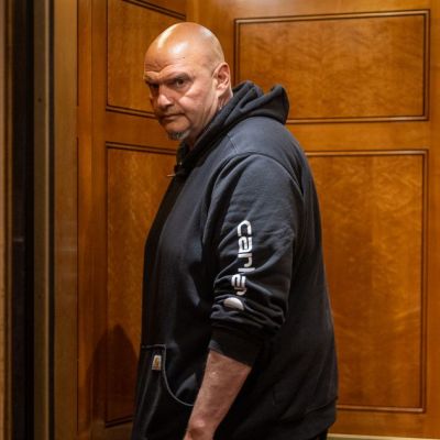 Fetterman Reveals What Would Make Him Leave Democratic Party