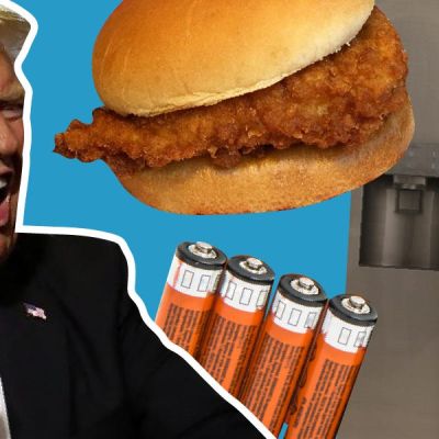 Trump trades tariffs with US allies while consumers brace for supply chain snarls