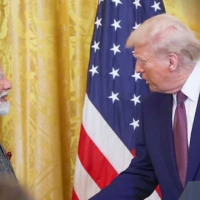 White House Confirms PM Modi-Trump Meeting During G7 Summit In France