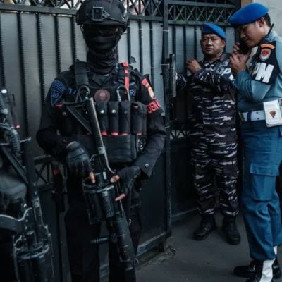 White supremacist content fuels teen attack plots in Southeast Asia