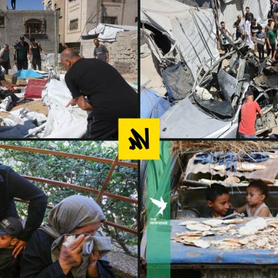Gaza Toll Surges as Ceasefire Breach Continues
