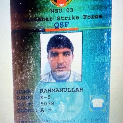 The Afghan who shot at National Guardsmen in Washington turned out to be a former CIA agent