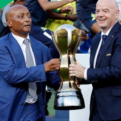 CAF Preside Patrice Motsepe breaks silence on McKenzie’s FIFA letter over Mokoena saga