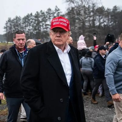 Senior Trump official reveals visit that set 'trajectory' for election victory
