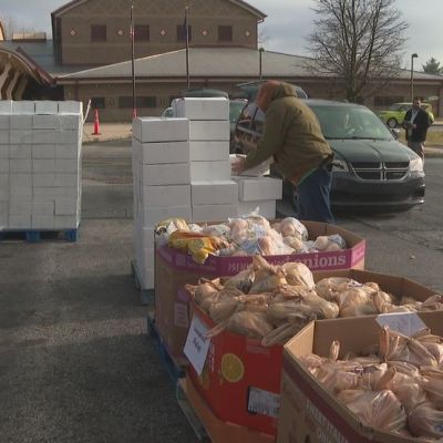 Elkhart to host additional drive-thru food distribution event as need continues to rise