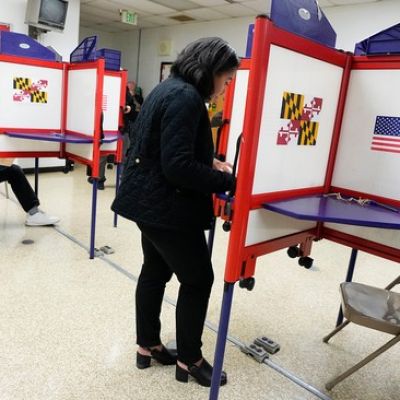 Maryland’s Redistricting Effort Just Got Derailed