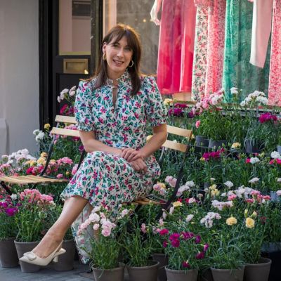 Samantha Cameron to ‘wind down’ her fashion brand Cefinn