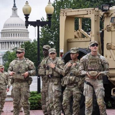 Troops Might Already Be in Chicago, Leaked Memo Says