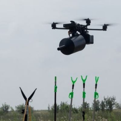 Hezbollah's fiber-optic drones pose new threat for Israel