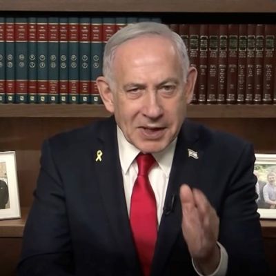 Israeli PM Netanyahu vows response to countries recognizing Palestinian state: media reports