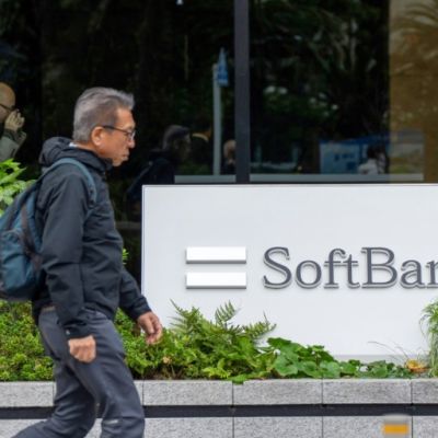 AI stock boom delivers bumper quarter for Japan’s SoftBank