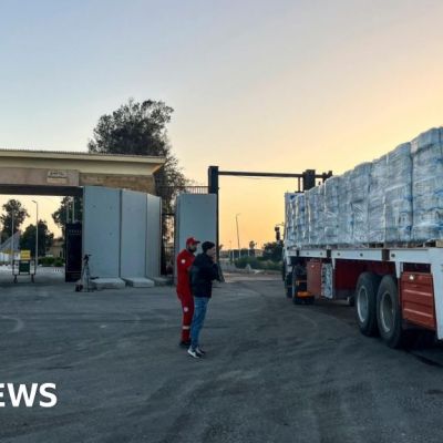 Israel says Rafah crossing to open soon to let Gazans leave via Egypt