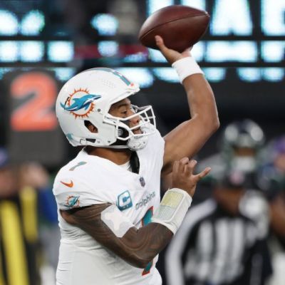 Tagovailoa, Jones among 5 must-start fantasy football quarterbacks for Week 10
