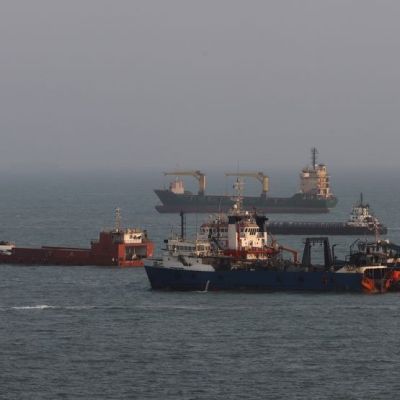 Trump says Hormuz mines cleared, warns Iran against planting more