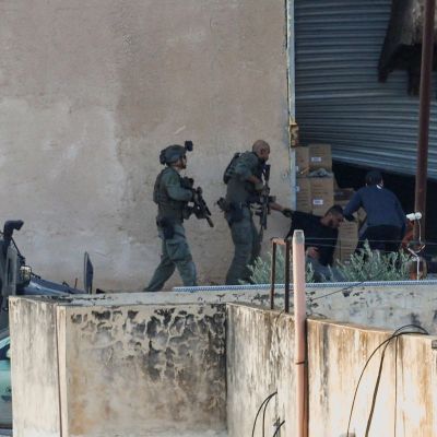 Stark footage of Israeli soldiers shooting dead two Palestinians shows peace is further away than ever