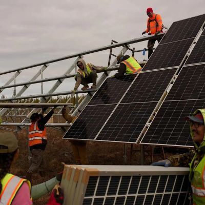 Diverse and resilient energy production is needed to meet future demand, global report says