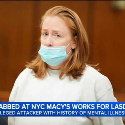 SoCal woman visiting NYC stabbed multiple times while changing baby’s diaper in Macy’s bathroom